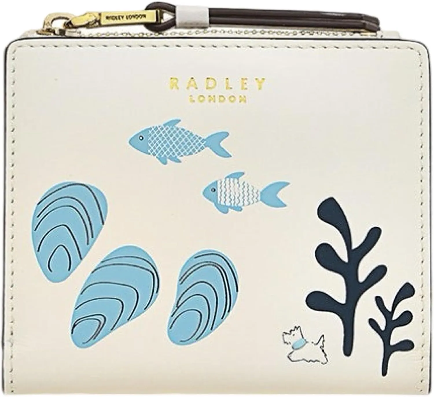 RADLEY London Sea Swimming Small Bifold Wallet