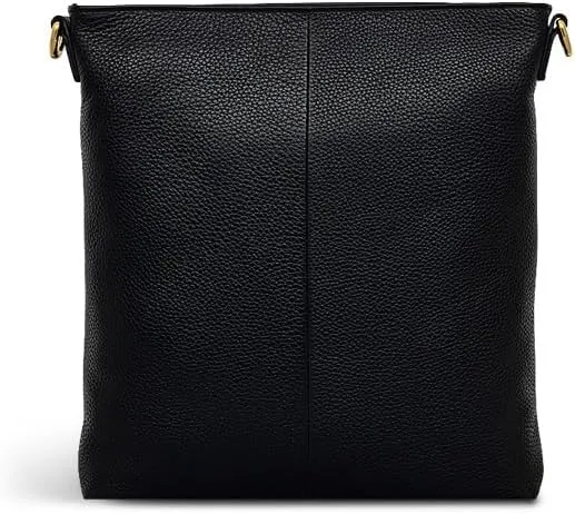RADLEY London Selby Crescent Women’s Small Leather Ziptop Crossbody Bag