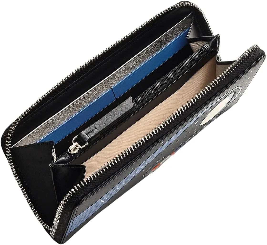 RADLEY London To The Moon And Back Again Large Zip-Around Continental Wallet