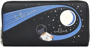 RADLEY London To The Moon And Back Again Large Zip-Around Continental Wallet