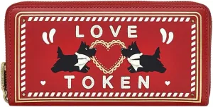 RADLEY London Valentine's Love Token Large Zip-Around Continental Wallet