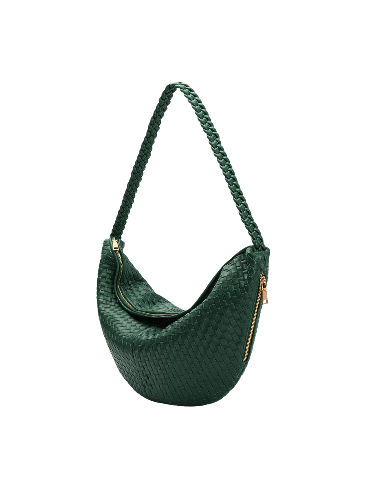Raquel XL Recycled Vegan Shoulder Bag