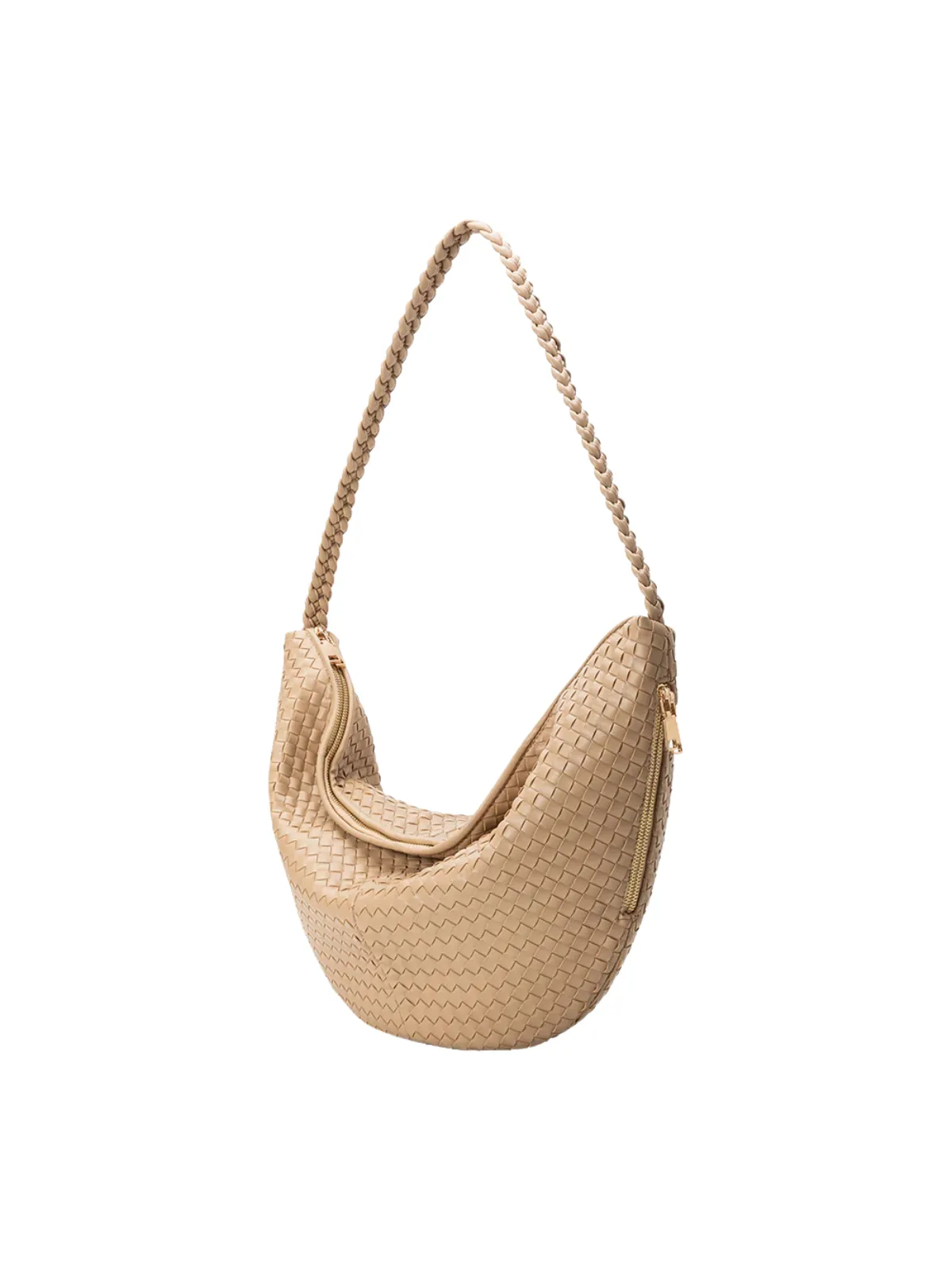 Raquel XL Recycled Vegan Shoulder Bag
