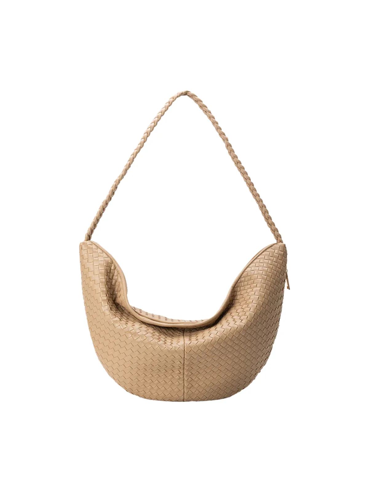 Raquel XL Recycled Vegan Shoulder Bag