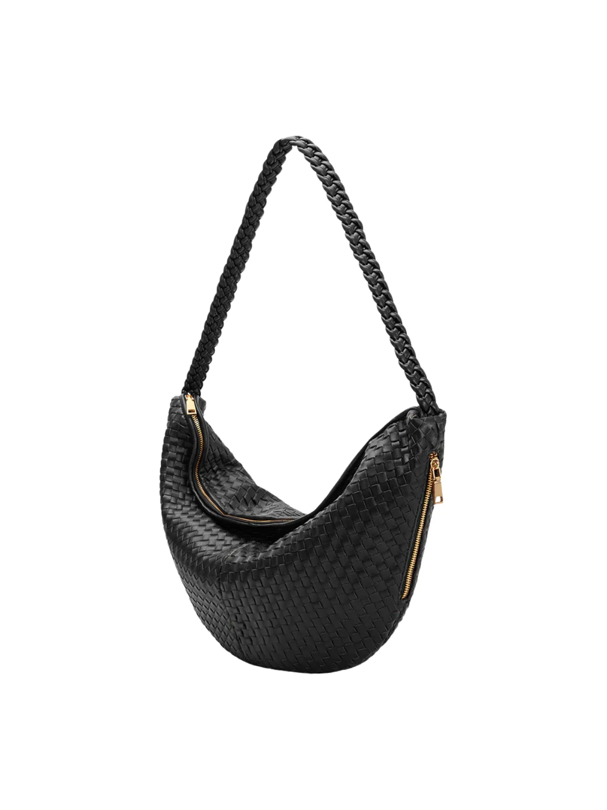 Raquel XL Recycled Vegan Shoulder Bag