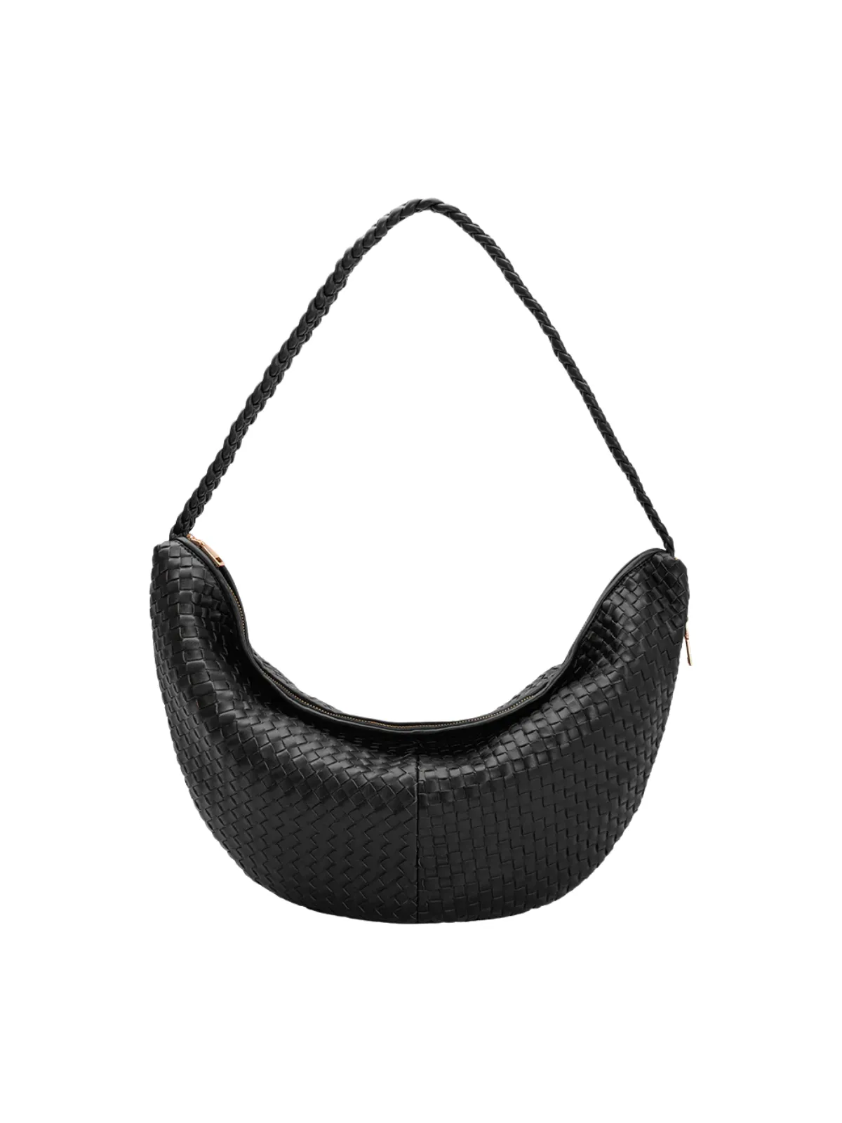 Raquel XL Recycled Vegan Shoulder Bag