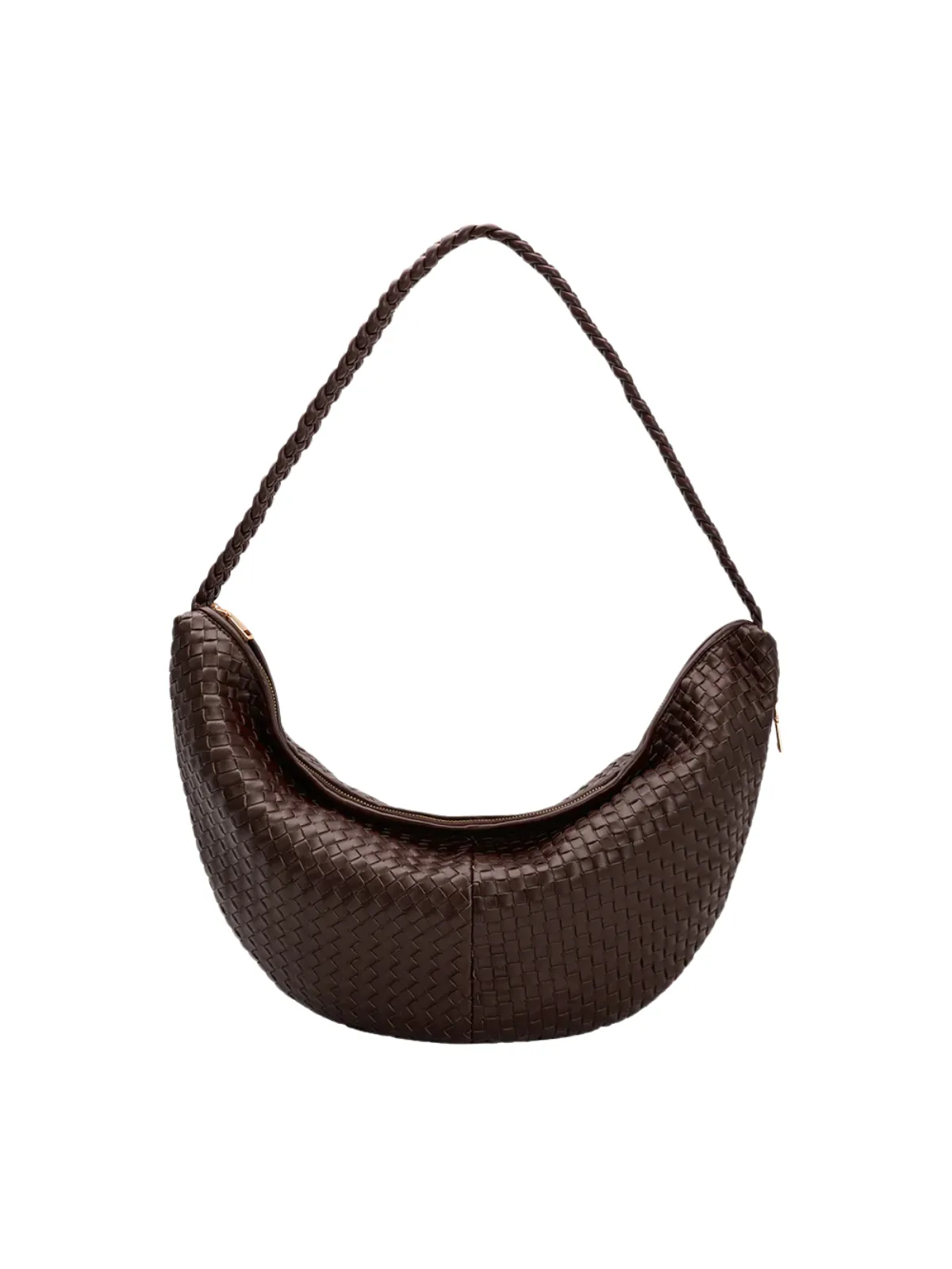Raquel XL Recycled Vegan Shoulder Bag