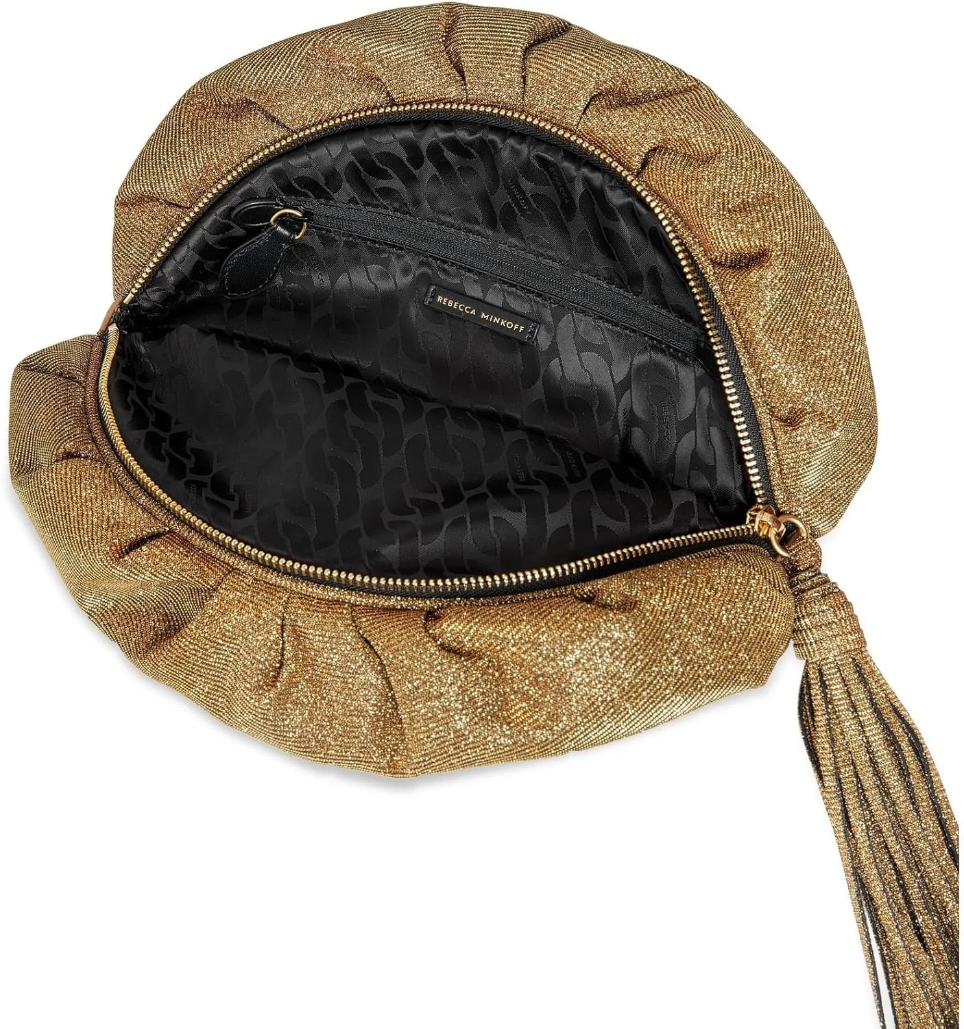 Rebecca Minkoff Ruched Clutch