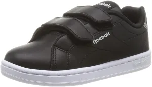 Reebok Girl's Royal Complete CLN 2 Shoes Fashion Style Little Kids New (Black, Numeric_12)