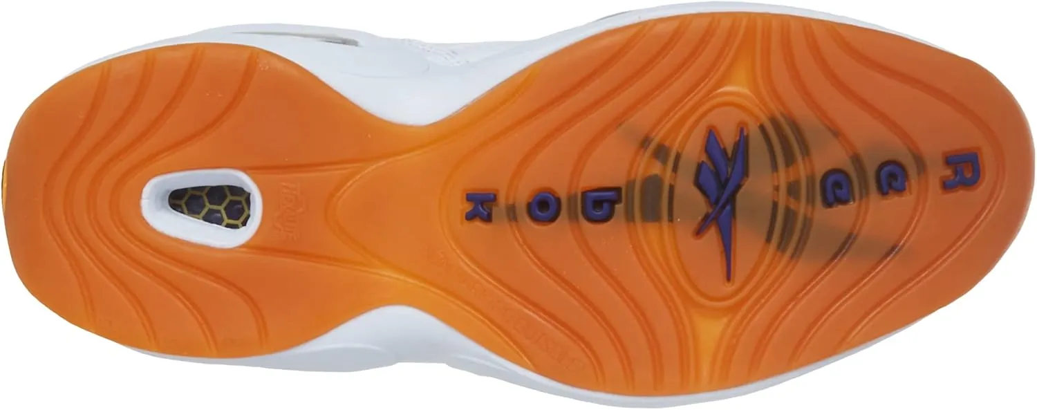 Reebok Mens Question Mid Fitness Gym Basketball Shoes