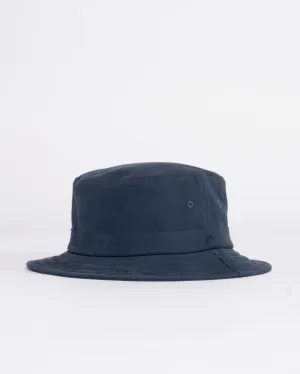 RUSTY CAROLINA BUCKET HAT - NVB