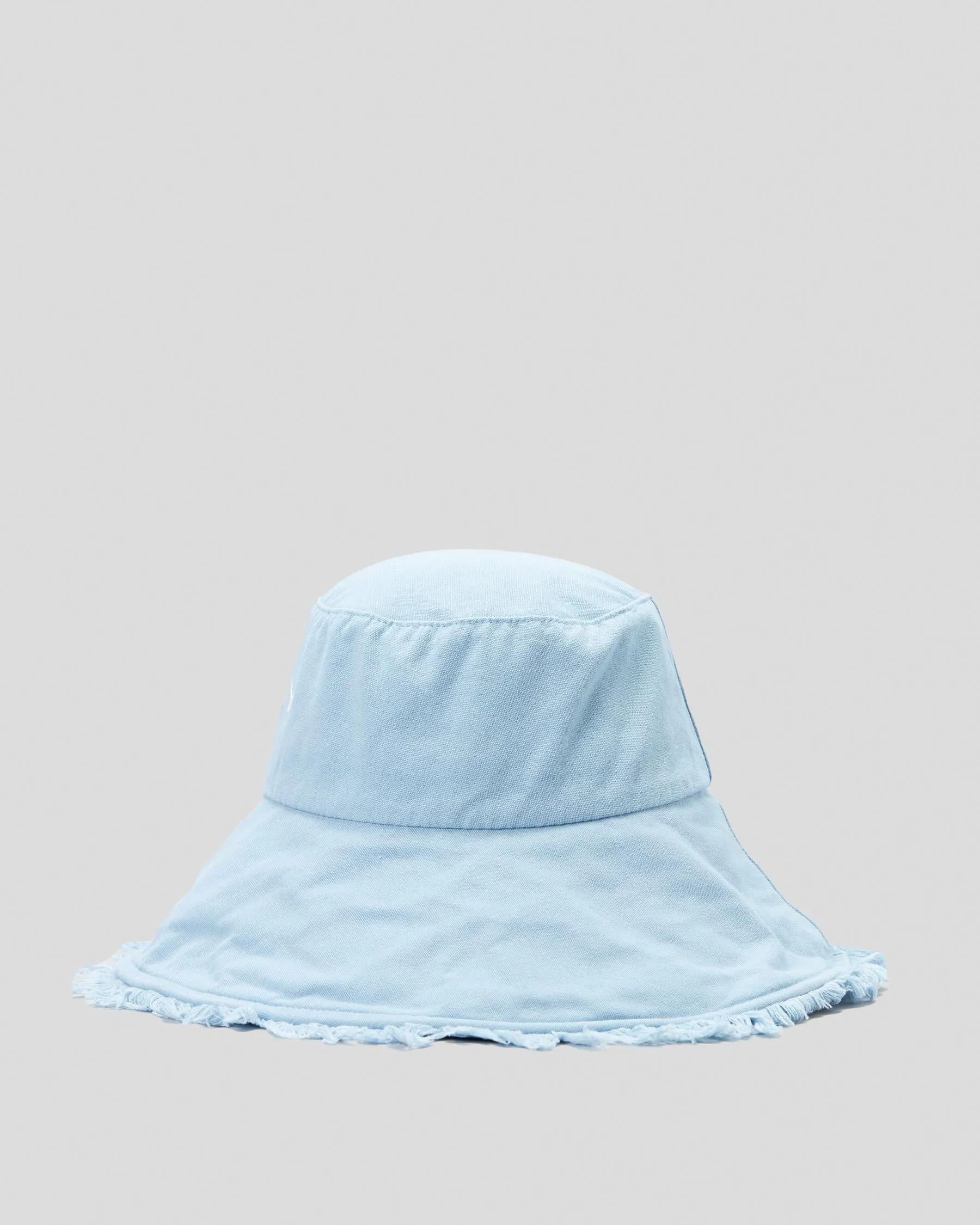 Rusty Gleam Organic Bucket Hat