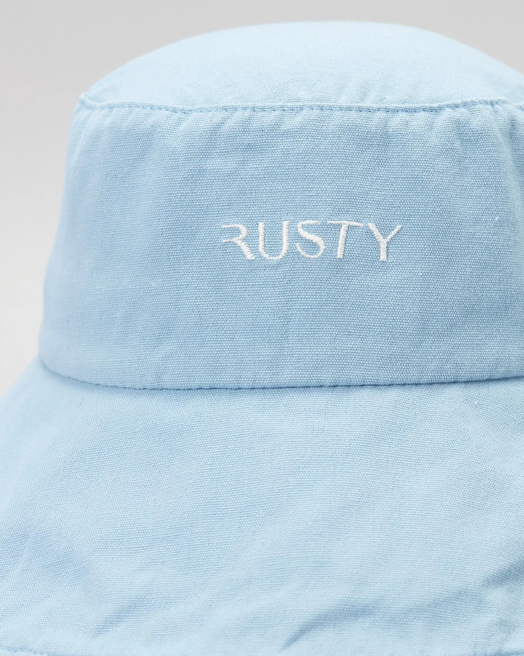 Rusty Gleam Organic Bucket Hat