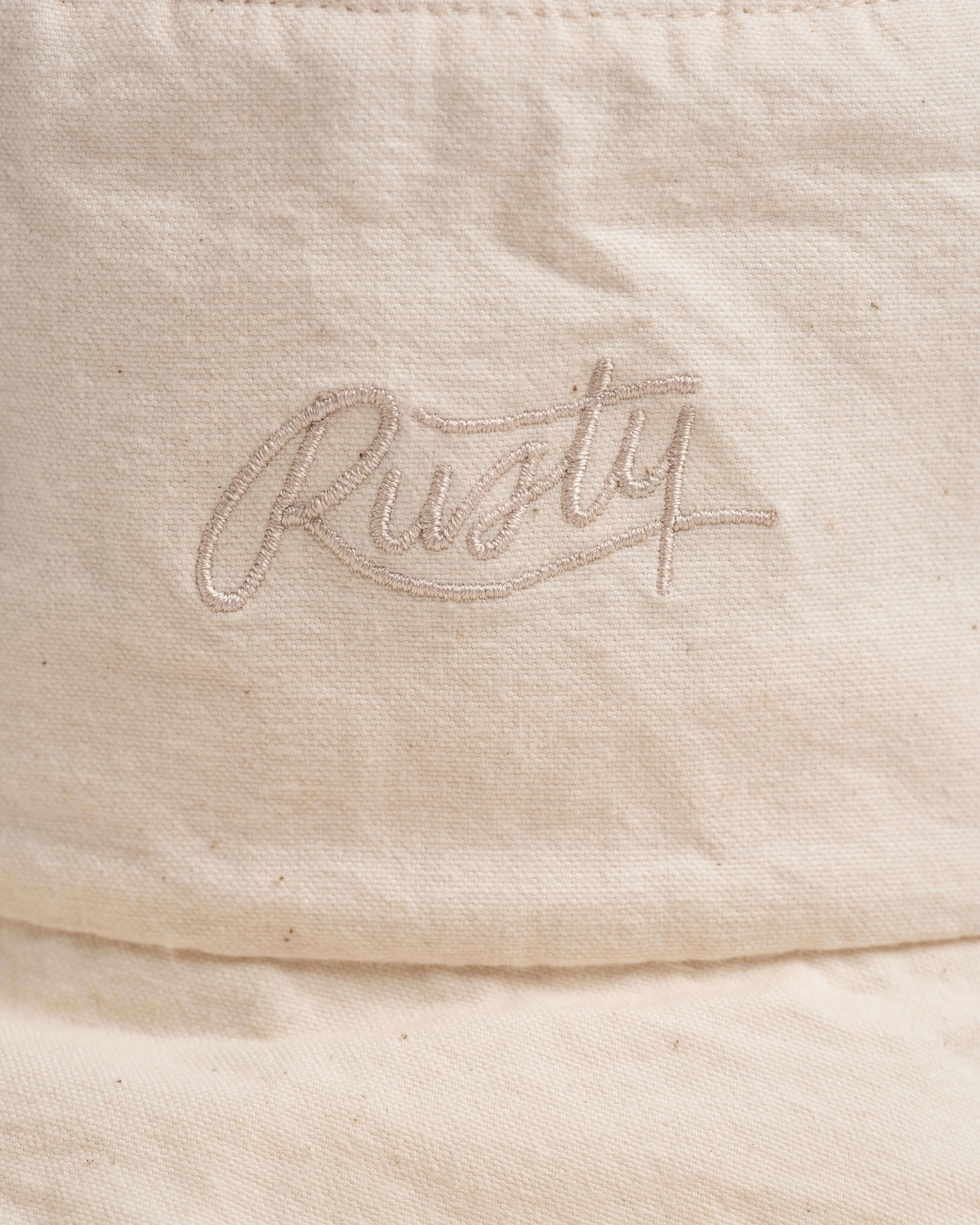 Rusty Gleam Organic Bucket Hat