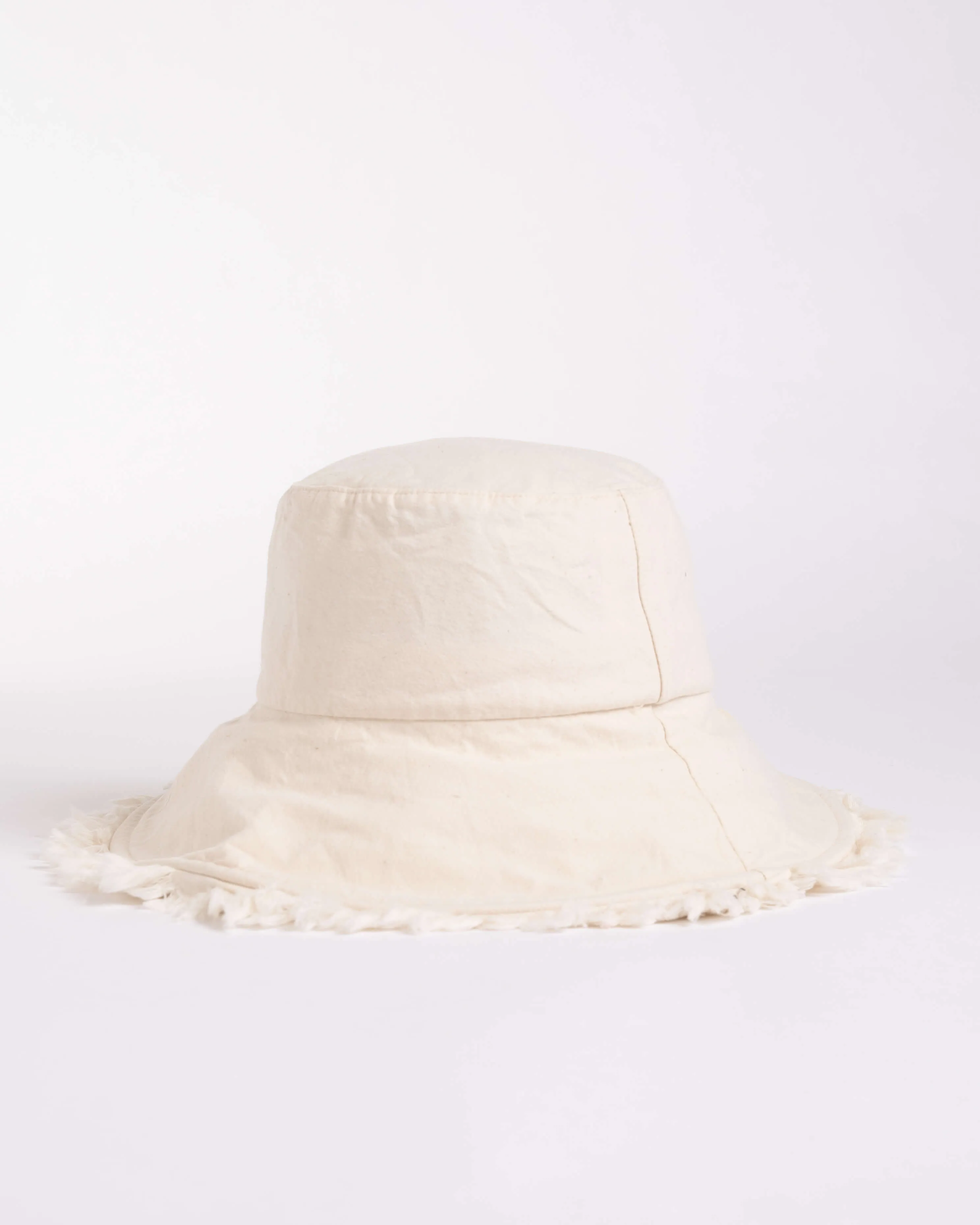 Rusty Gleam Organic Bucket Hat