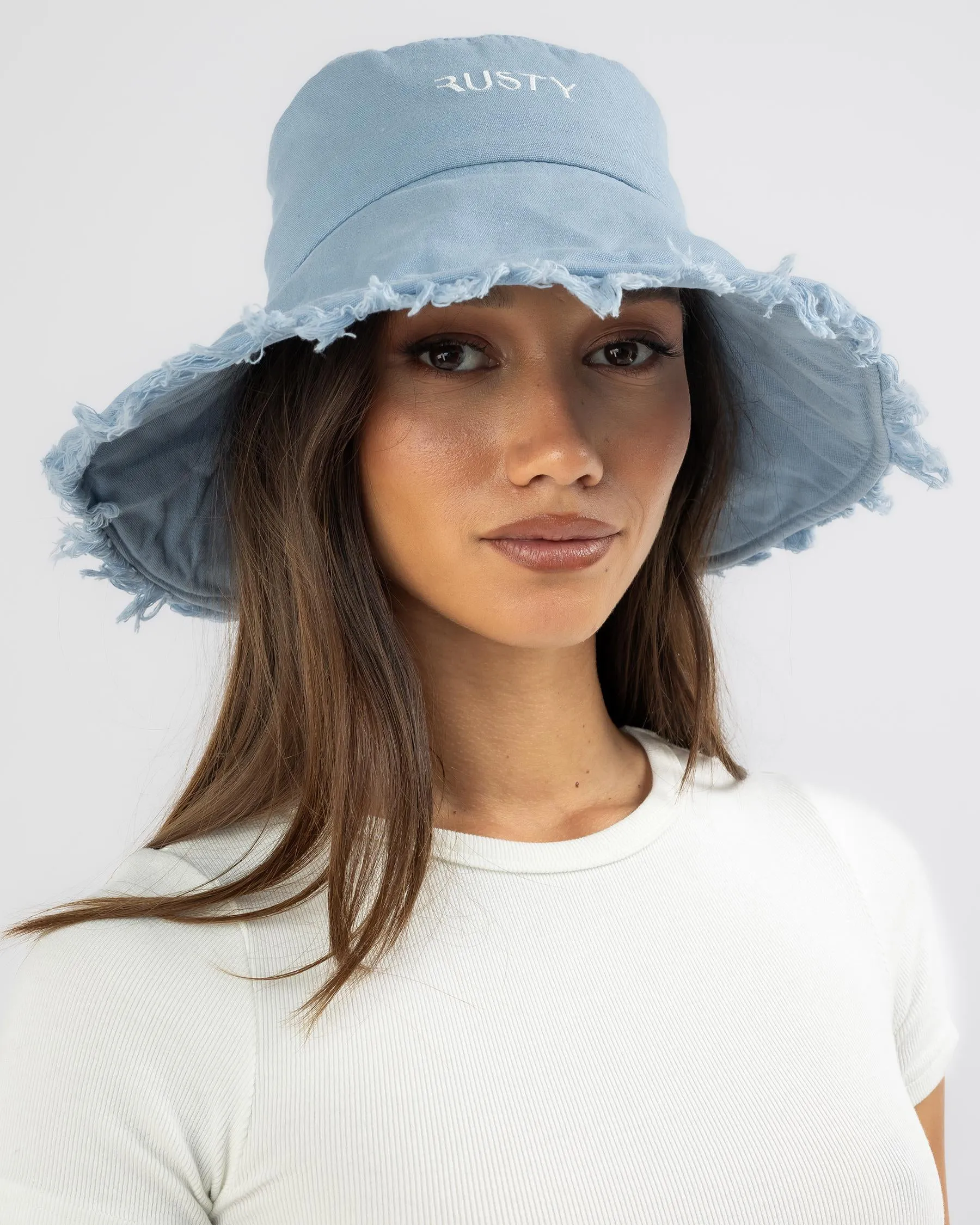 Rusty Gleam Organic Bucket Hat