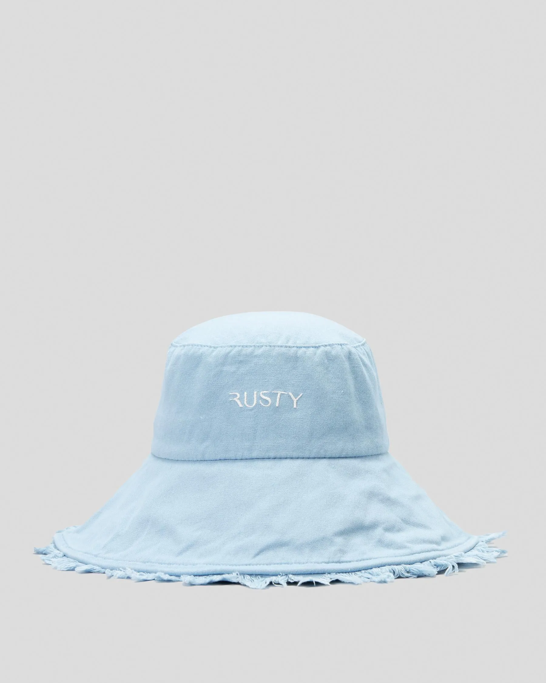 Rusty Gleam Organic Bucket Hat