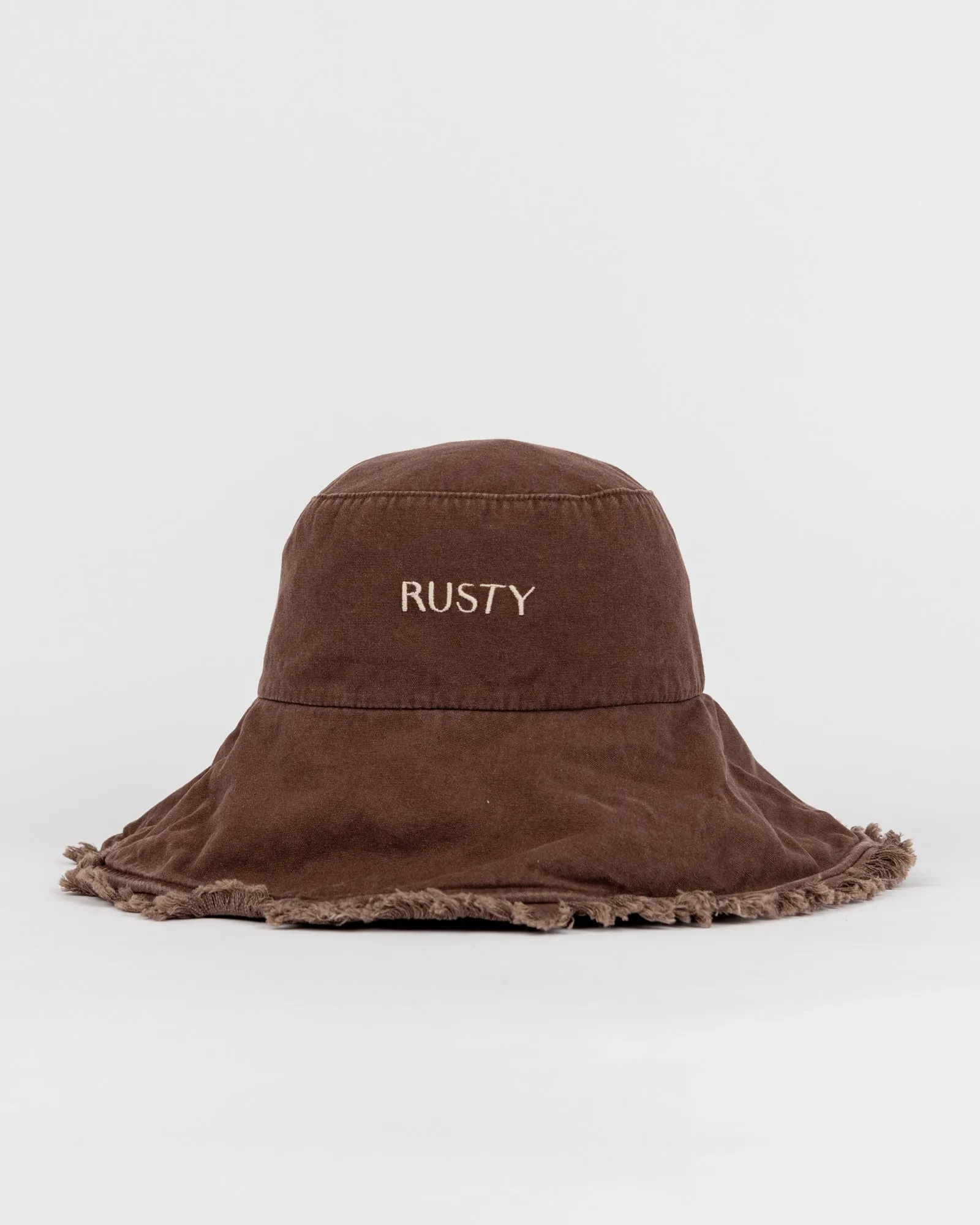 Rusty Gleam Organic Bucket Hat