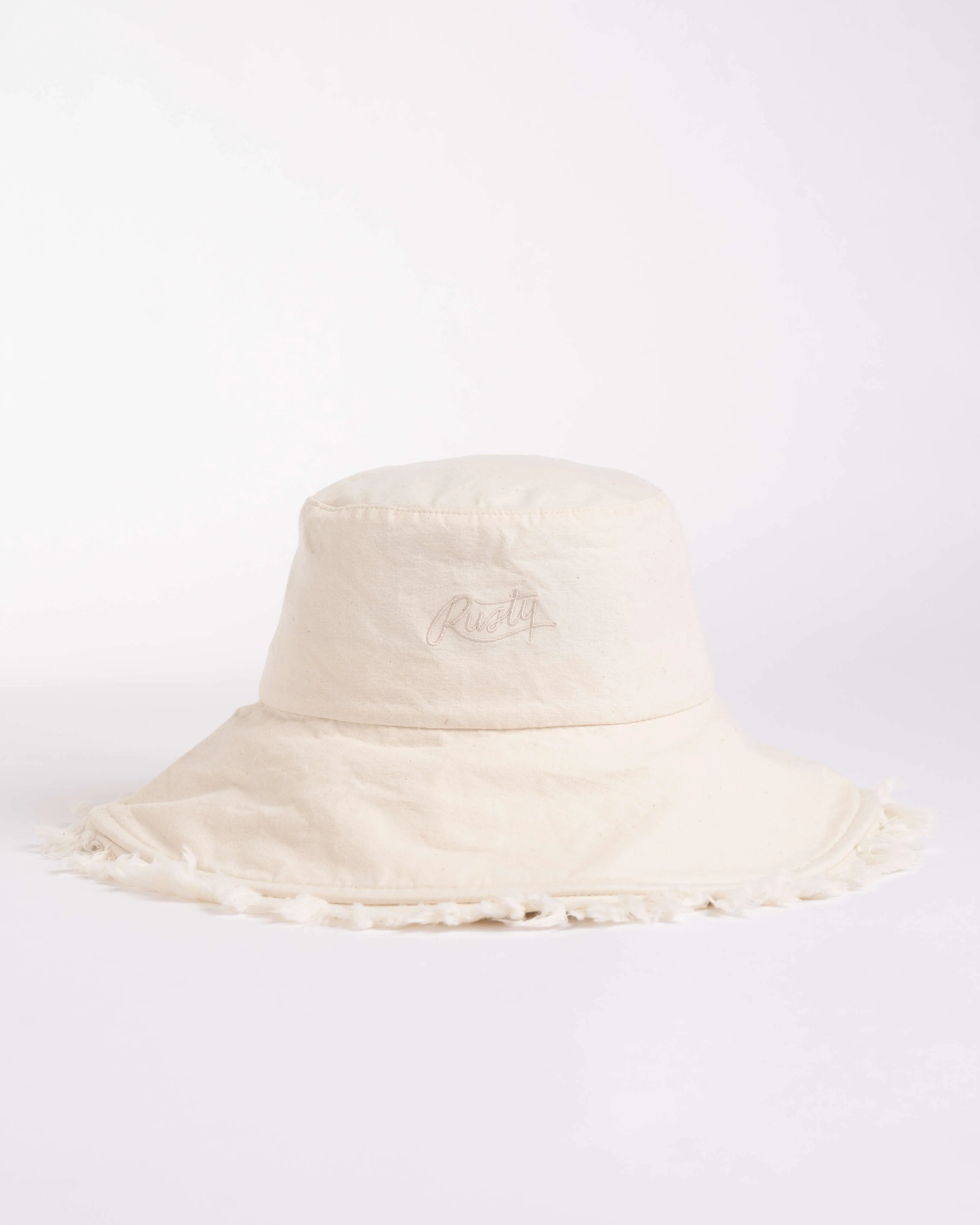 Rusty Gleam Organic Bucket Hat
