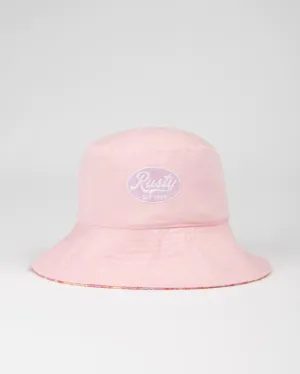 Rusty Vacay Time Reversible Bucket
