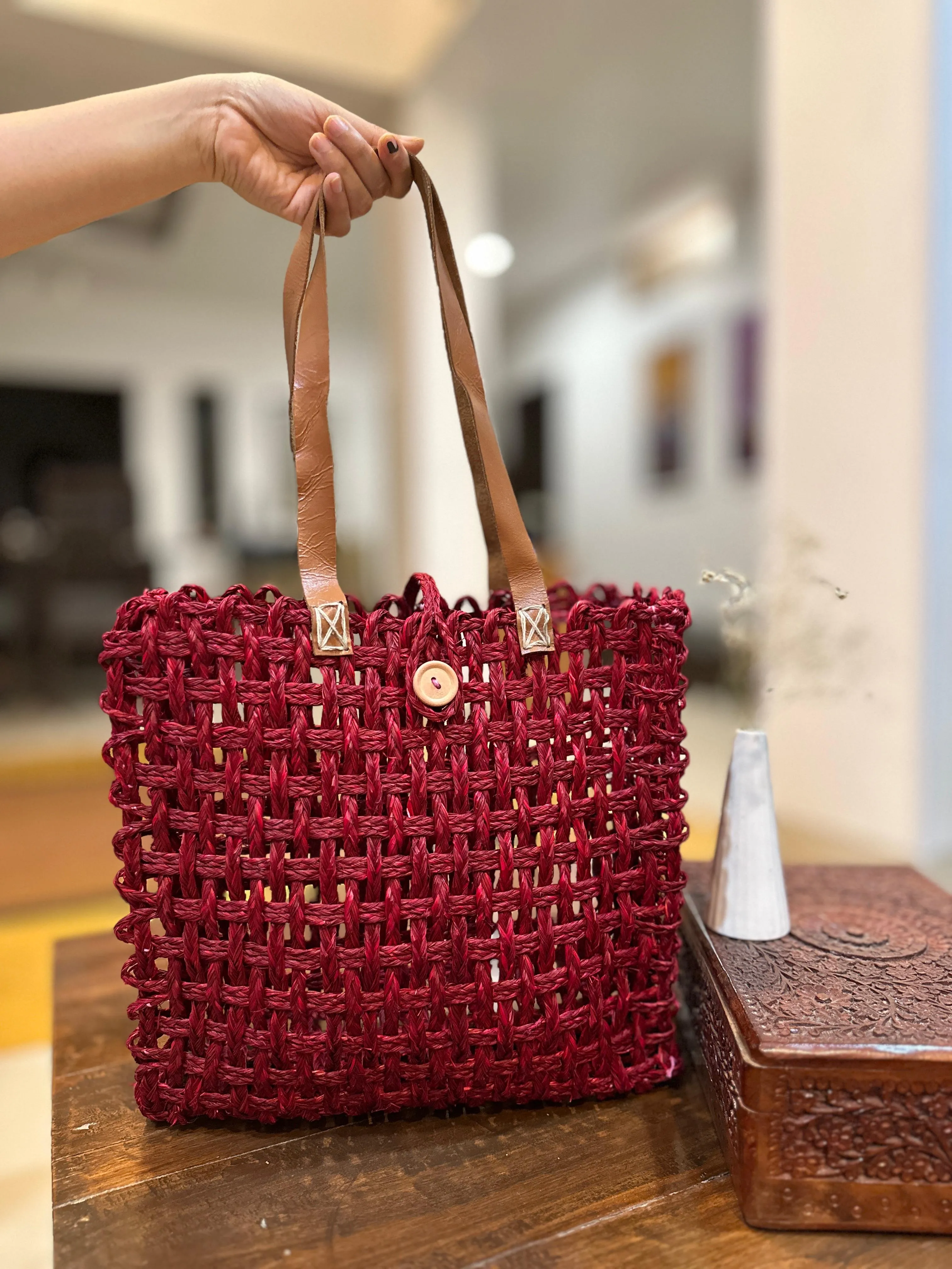 Sabai Mesh bag