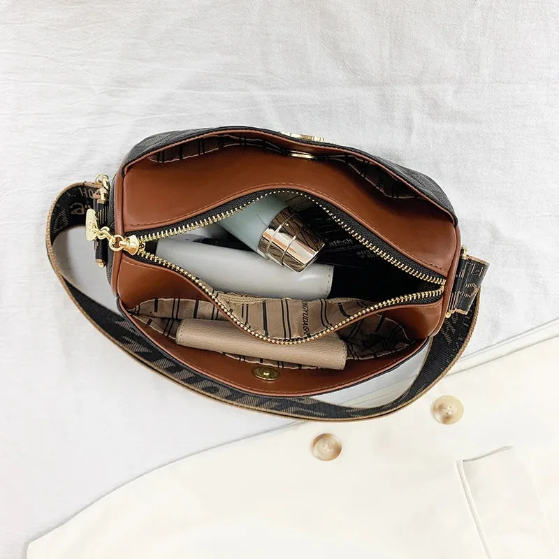 Sac Checké Trendy