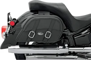 Saddlemen 3501-0321 Extra Jumbo Drifter Slant Saddlebag