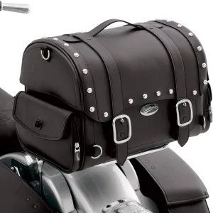Saddlemen 3503-0054 Desperado Express Tail Bag Black, 16" L x 10.25" W x 12.5" H