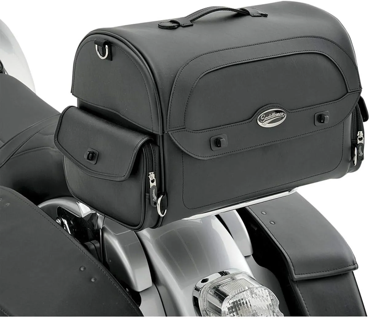 Saddlemen 3503-0056 Cruis'n Express Tail Bag