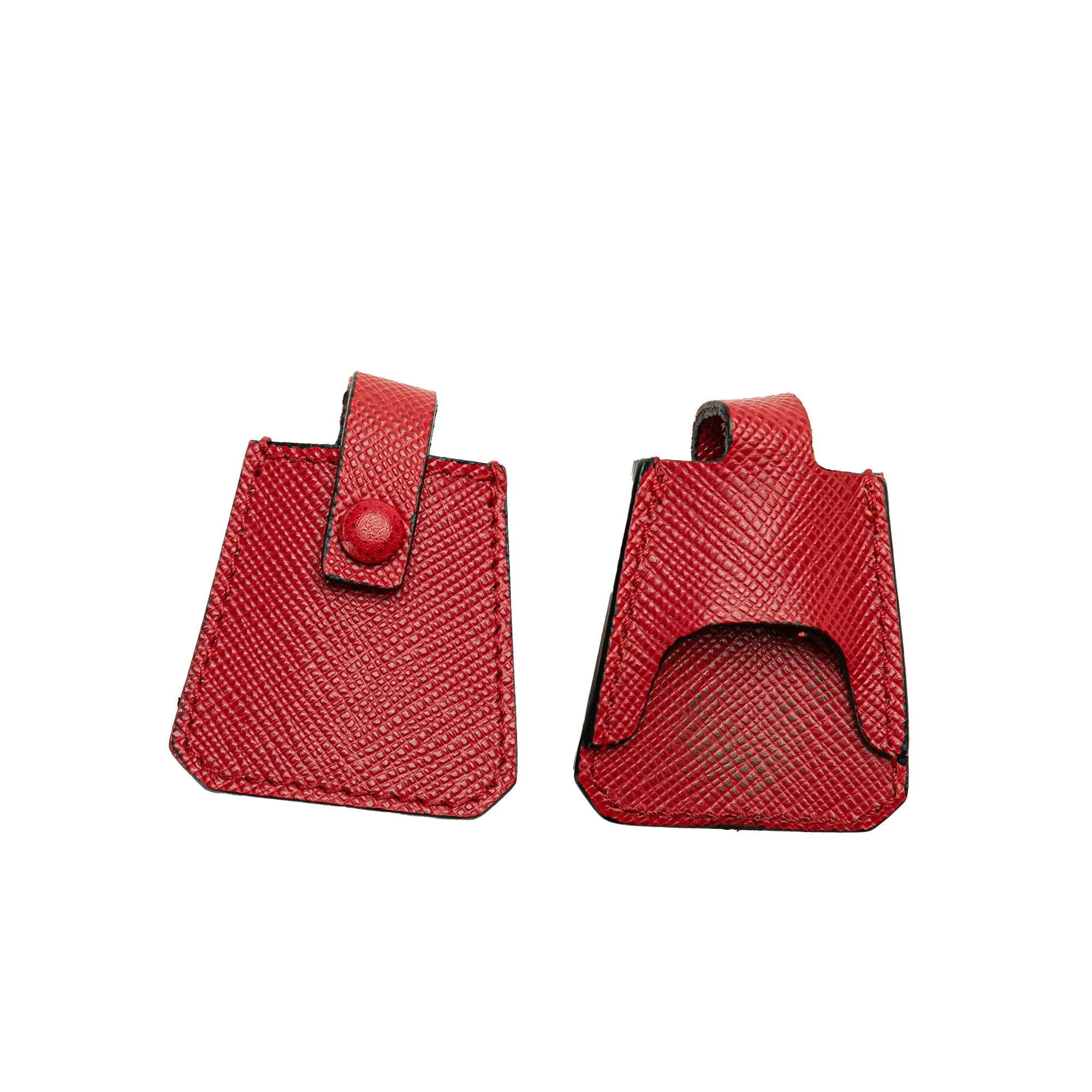Saffiano Begonia Satchel