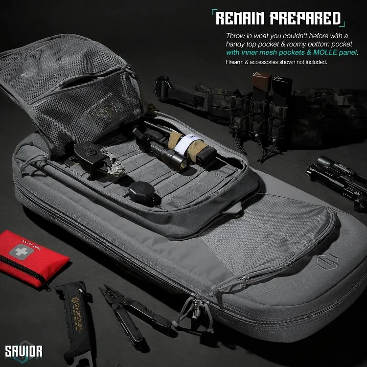 Savior Equipment Specialist Covert Single Rifle Case