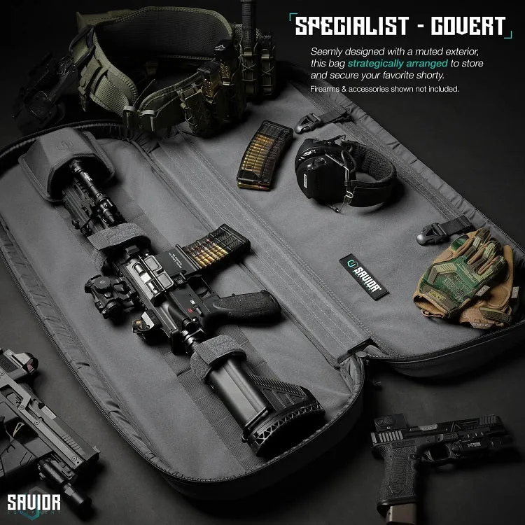 Savior Equipment Specialist Covert Single Rifle Case