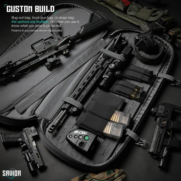 Savior Equipment Specialist Covert Single Rifle Case