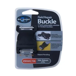 Sea to Summit Field Repair Buckle - 25mm Side Release 2 Pins