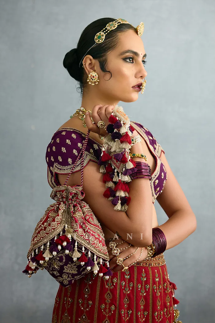 Shamse Rajni Potli