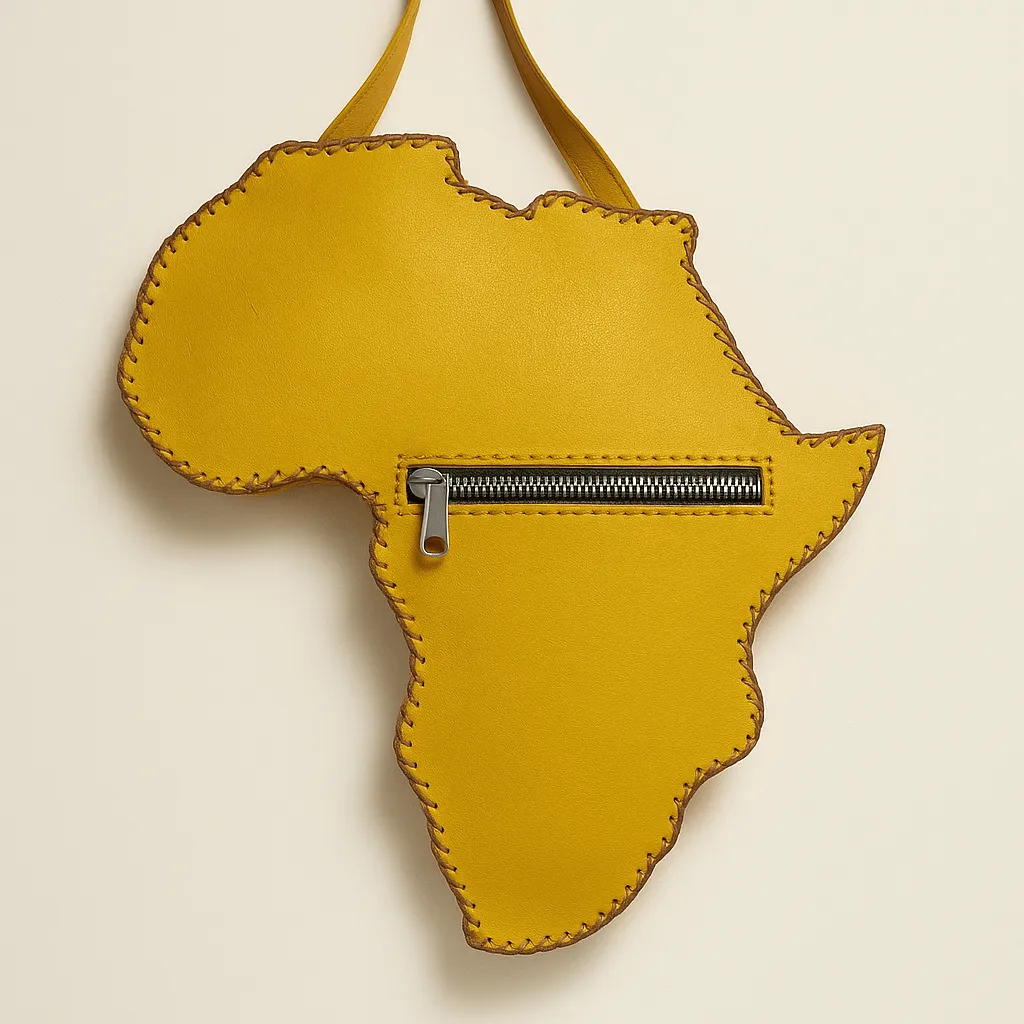 Shape of Azania