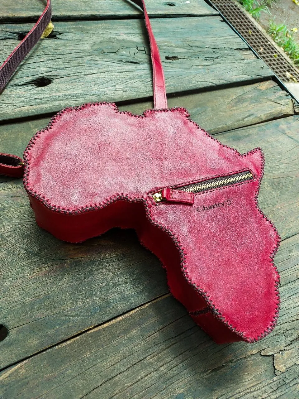 Shape of Azania