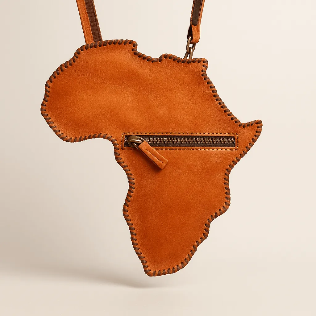 Shape of Azania