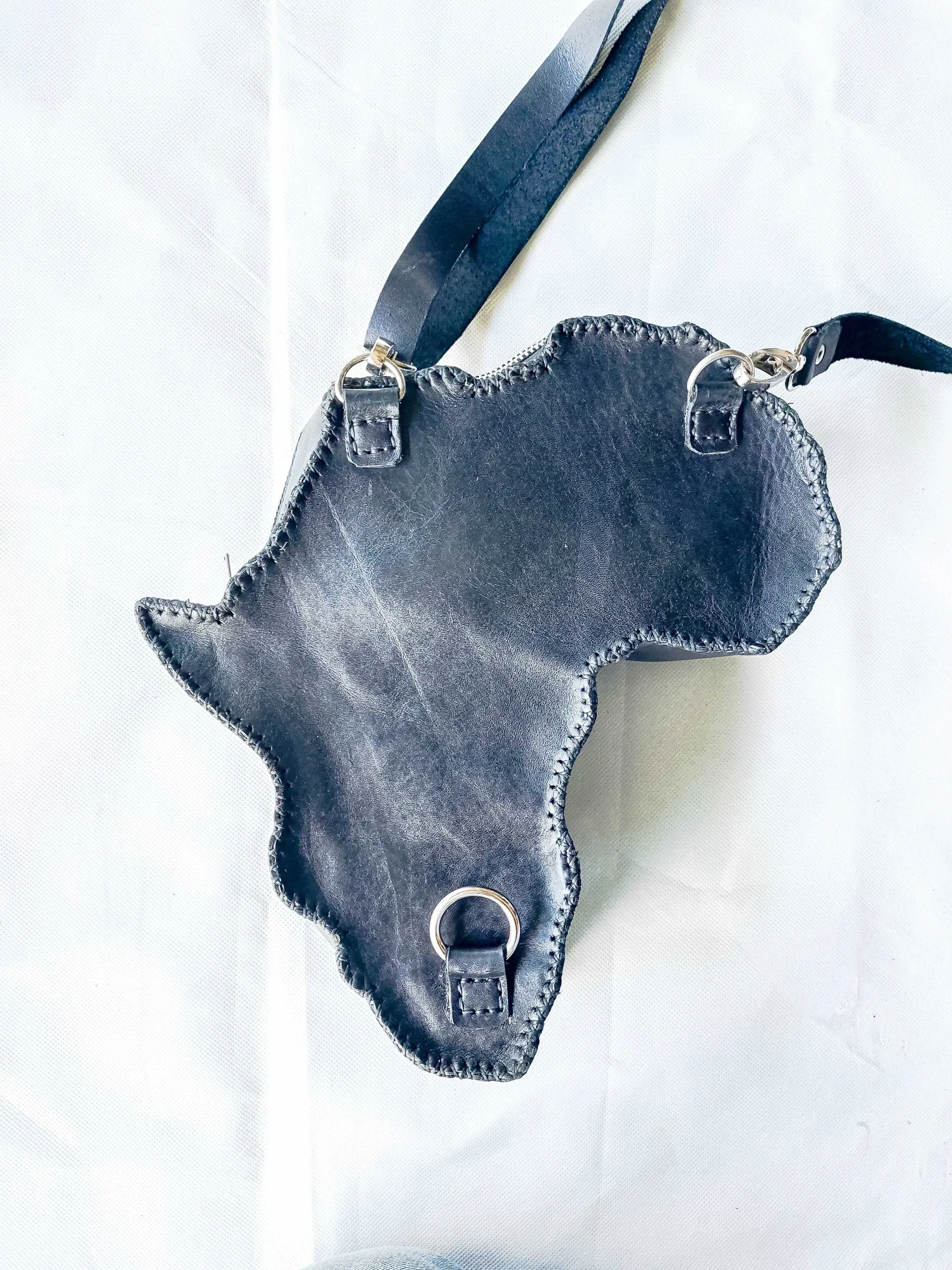 Shape of Azania