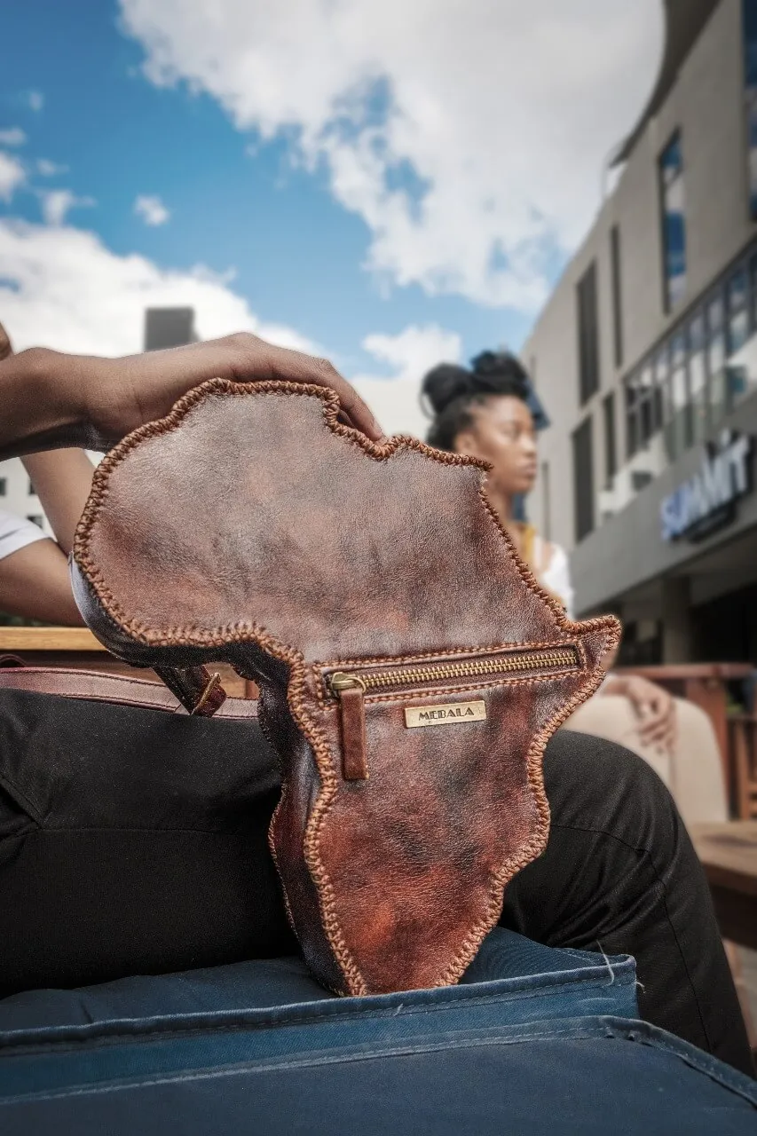 Shape of Azania