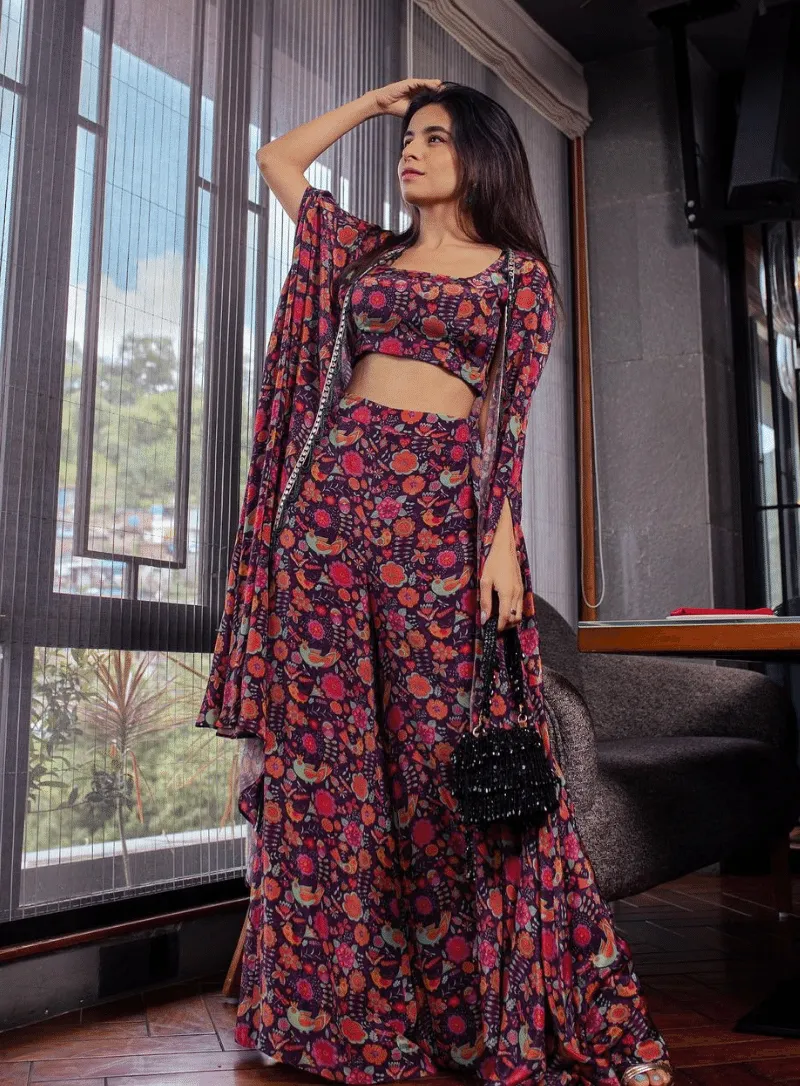 Shayna Bucket Bag – Midnight Black | PRERNA MEHRA