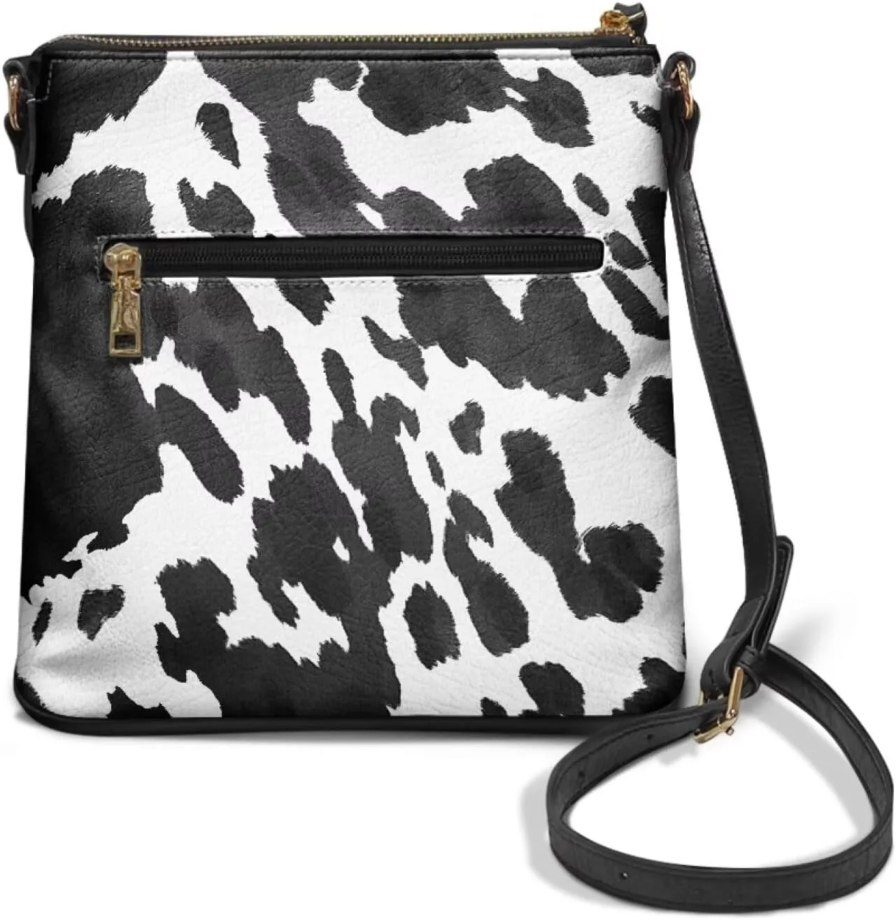 Shoulder Bag for Women Crossbody Pu Leather Bucket Tote Purse and Handbags Large Satchel Work Shoulder Bags