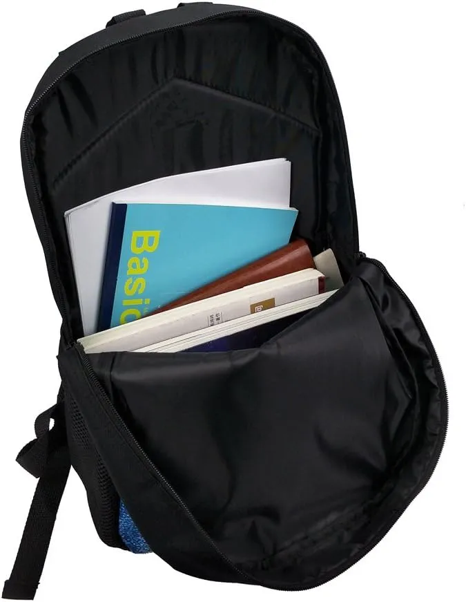 Showudesigns Wolf Backpack for Boys School Bags 3D Graphic Print Kids Bookbags Elementary School Backpack Set with Lunch Bags and Pencil Case Teens