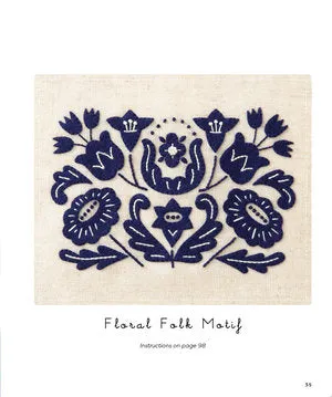 Simply Stitched with Appliqué by Yumiko Higuchi