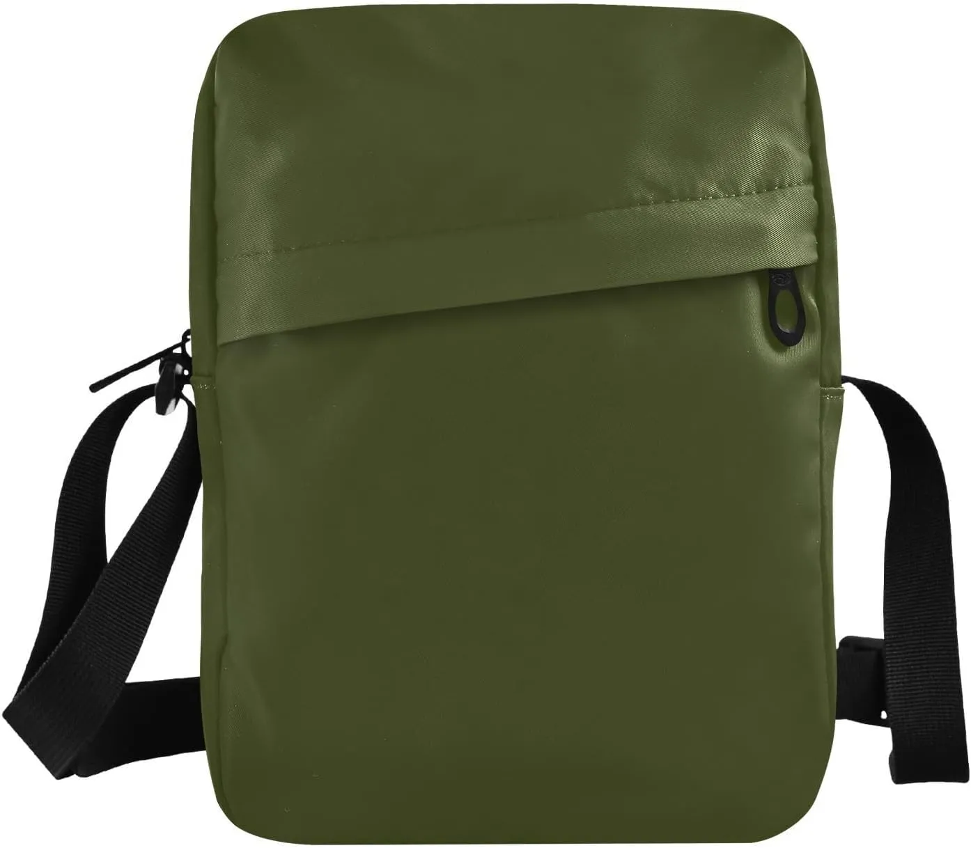 Sinestour Yellow Messenger Bag for Women Men Crossbody Shoulder Bag with Adjustable Strap for Work Business