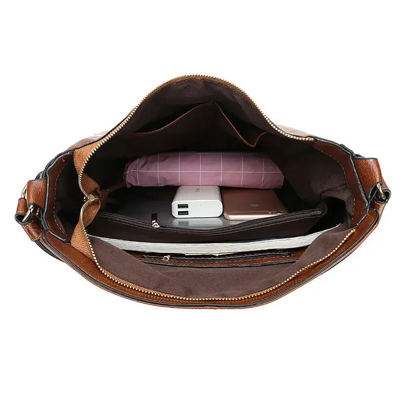 SLEEK ZIPPER SATCHEL
