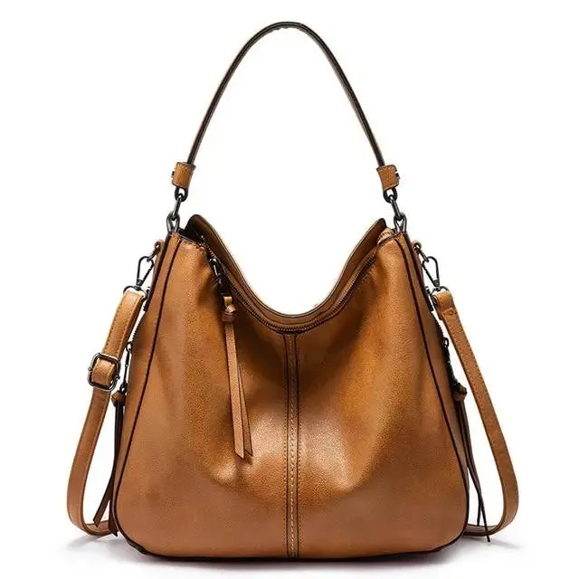 SLEEK ZIPPER SATCHEL