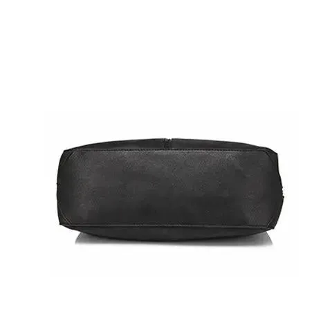 SLEEK ZIPPER SATCHEL