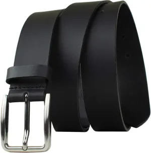 Slick City Belt - Genuine Full Grain Leather with Nickel Free Buckle