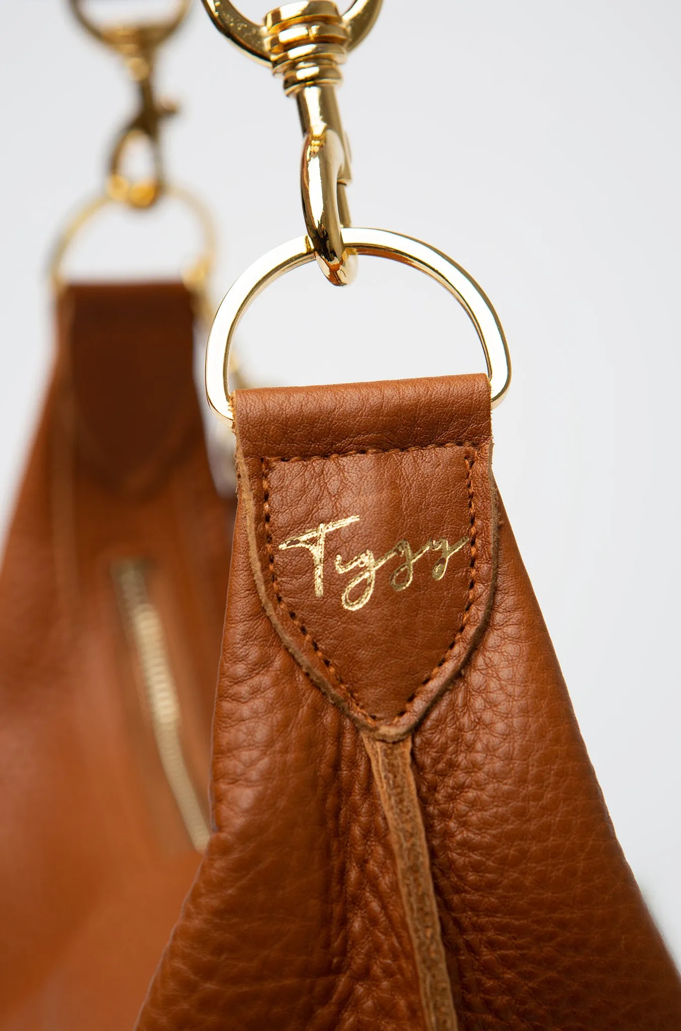 Slouchy Sienna - Pebble Cognac